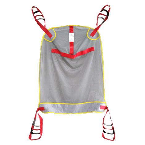 Mesh non opening sling